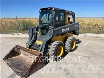 John Deere & CO. 328DS 滑移轉向裝載機