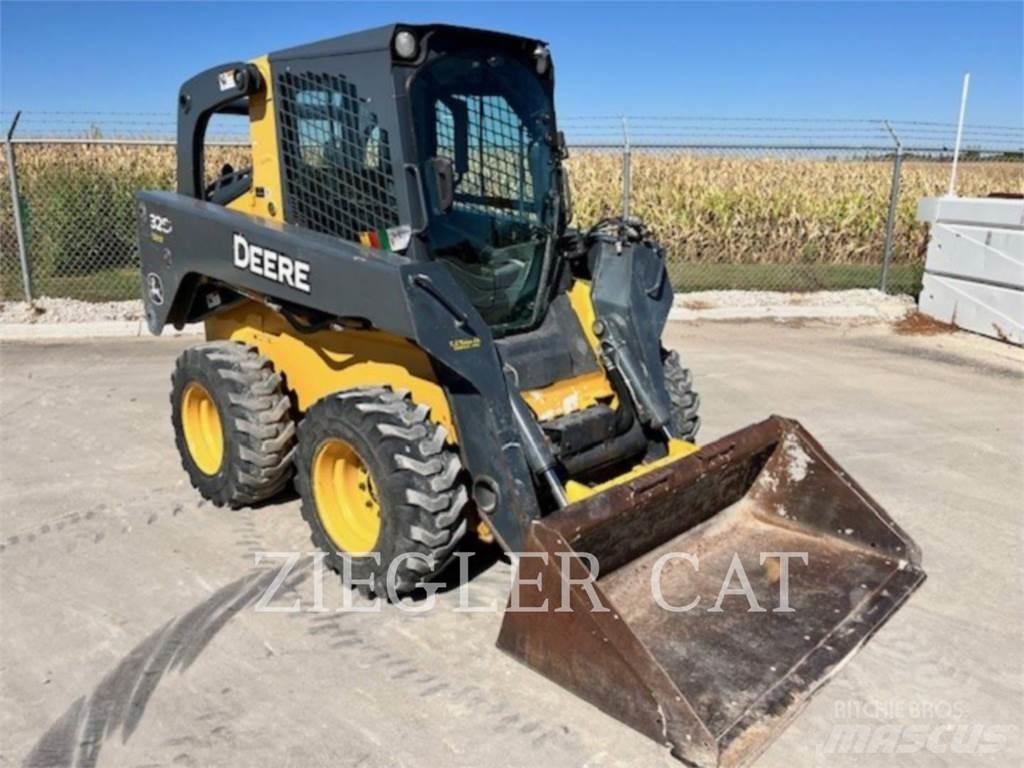 John Deere & CO. 328DS 滑移轉向裝載機
