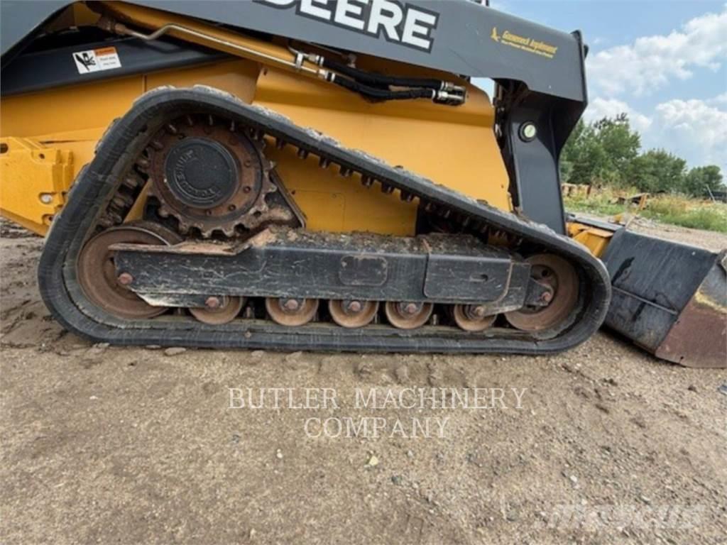 John Deere & CO. 329D 推土機