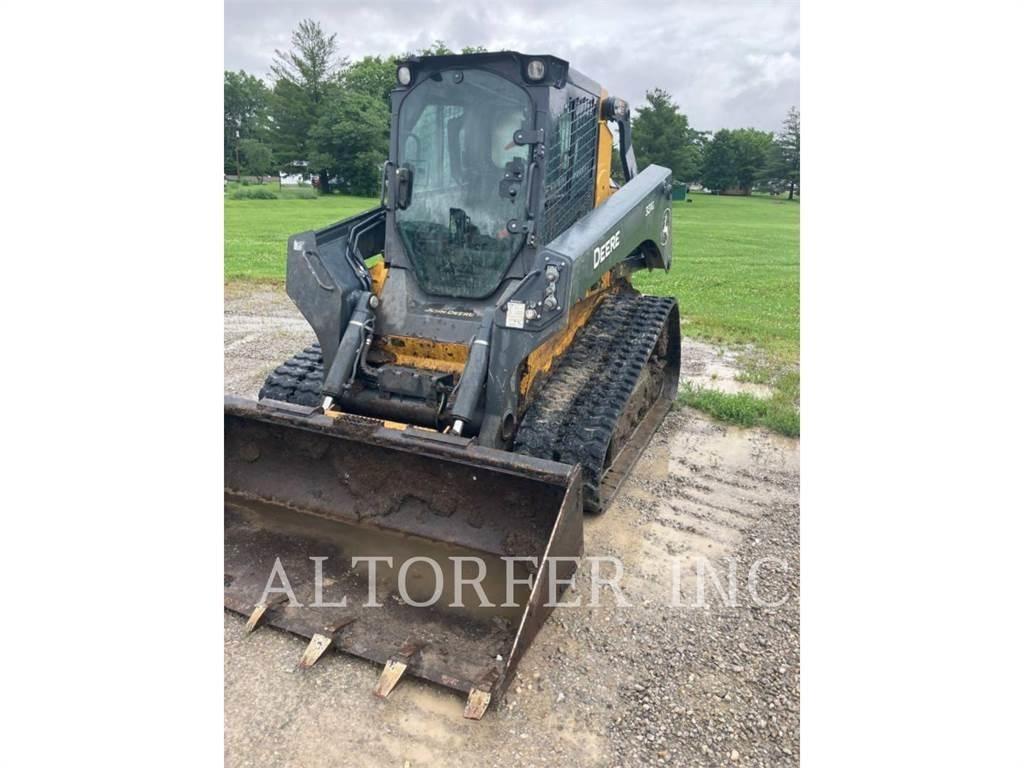 John Deere & CO. 331G 滑移轉向裝載機