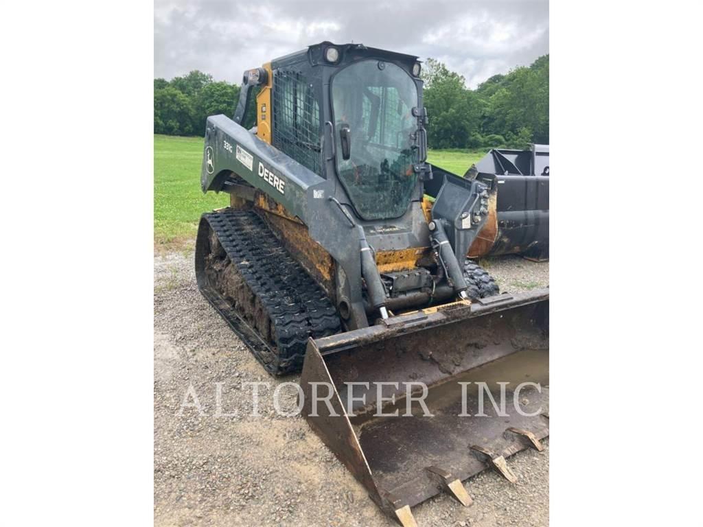 John Deere & CO. 331G 滑移轉向裝載機