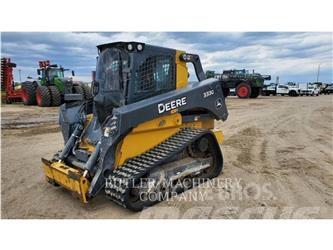 John Deere & CO. 333G 推土機