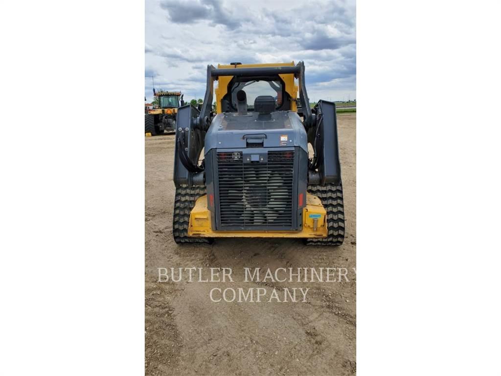 John Deere & CO. 333G 推土機