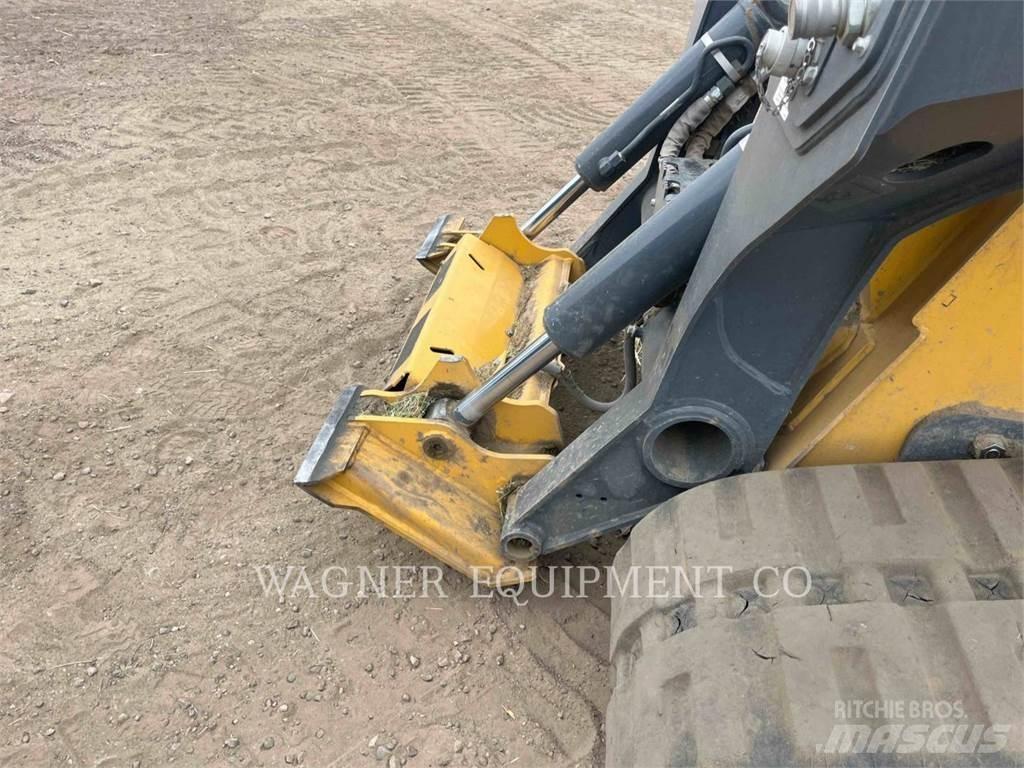 John Deere & CO. 333G 推土機