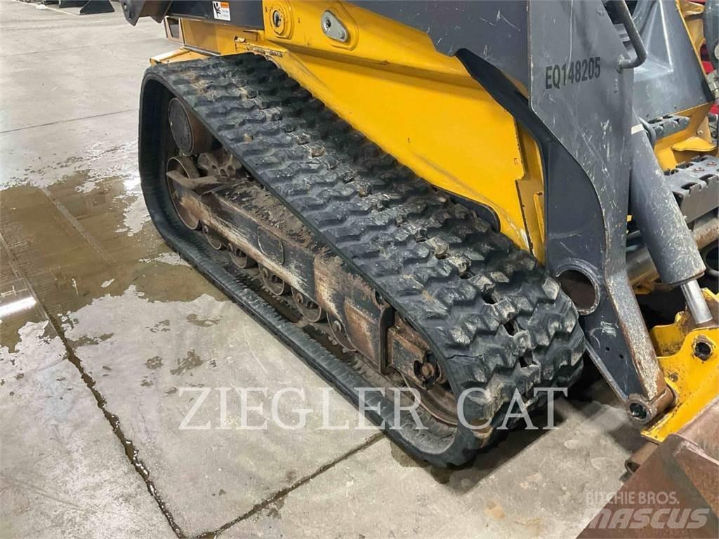 John Deere & CO. 333G 推土機