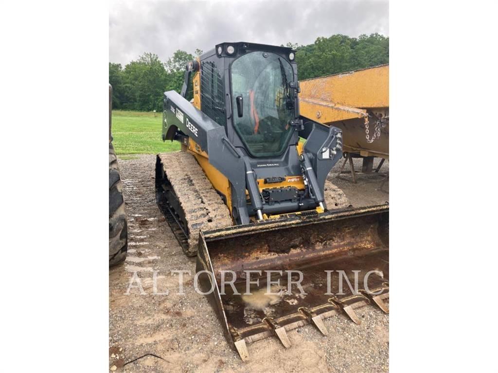 John Deere & CO. 333G 滑移轉向裝載機