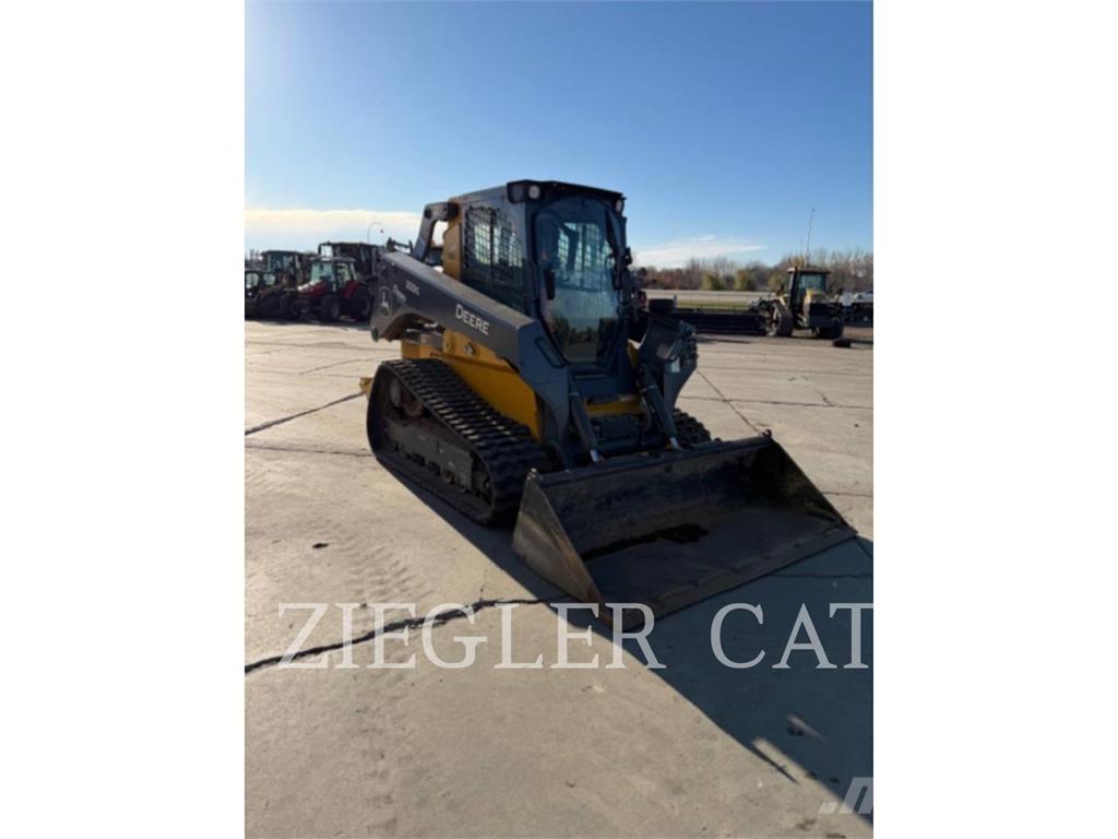 John Deere & CO. 333G 推土機