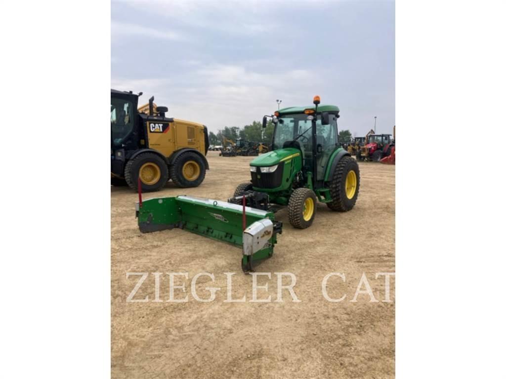 John Deere & CO. 4066R 曳引機