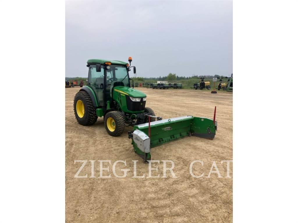 John Deere & CO. 4066R 曳引機