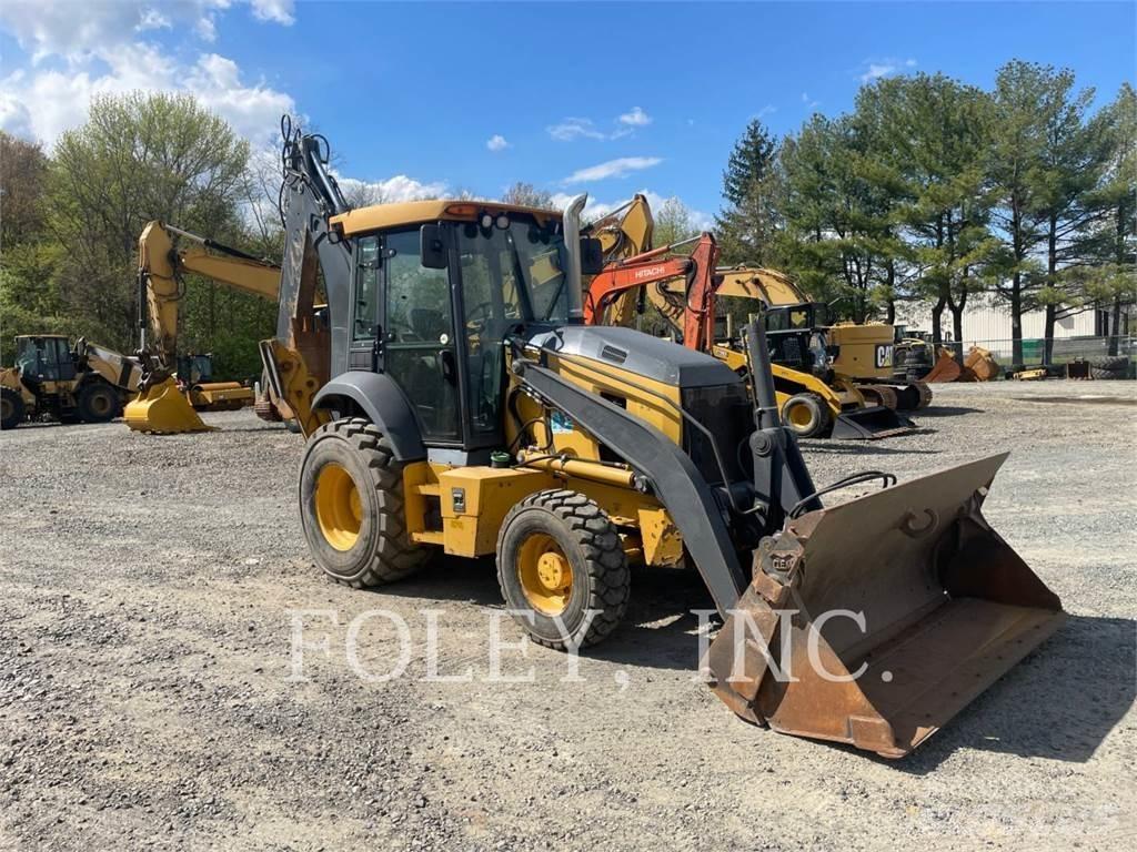 John Deere & CO. 410 反鏟裝載機