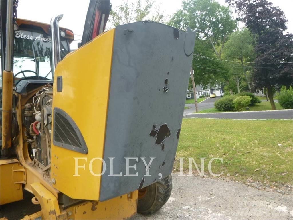 John Deere & CO. 410K 反鏟裝載機