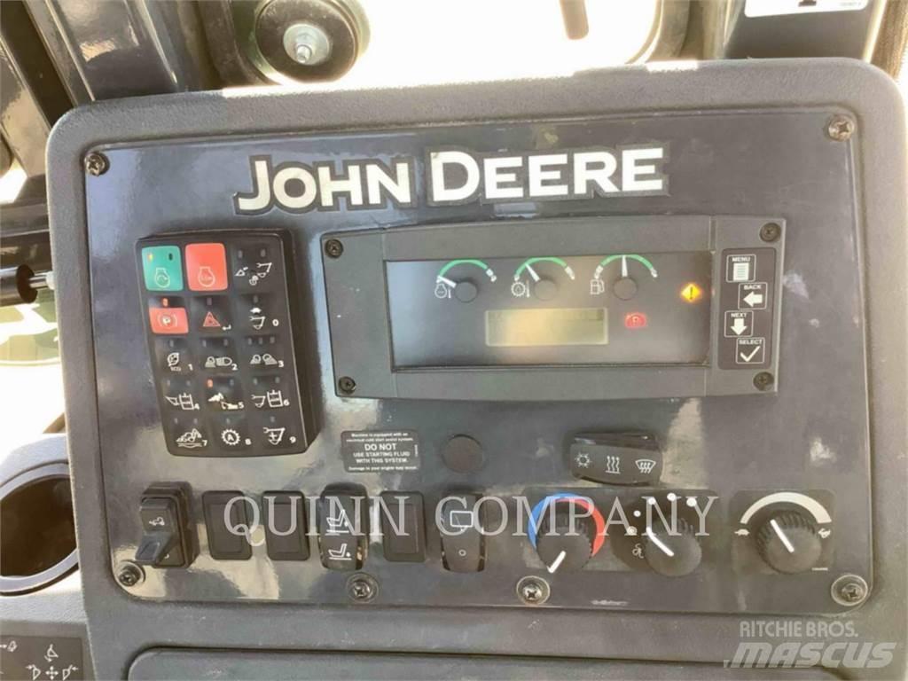 John Deere & CO. 410L 反鏟裝載機