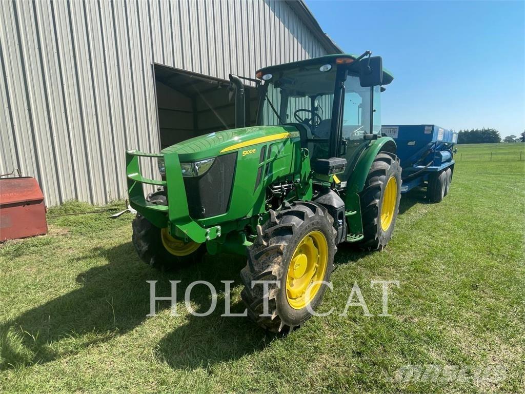 John Deere & CO. 5100E 曳引機