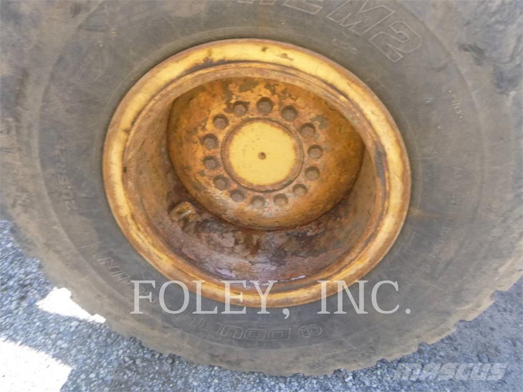 John Deere & CO. 524K 輪胎式裝載機