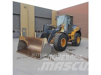 John Deere & CO. 544K 輪胎式裝載機