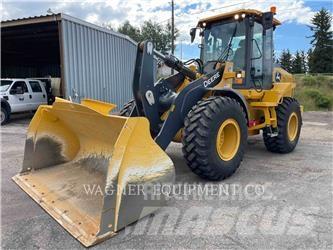 John Deere & CO. 544P 輪胎式裝載機