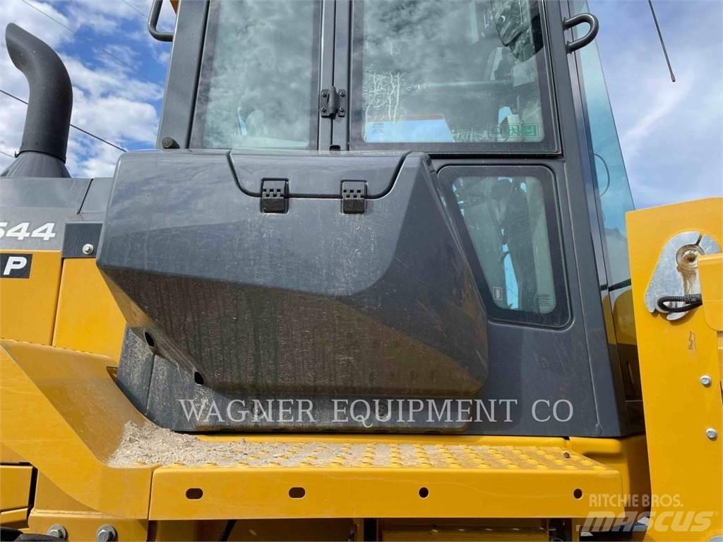 John Deere & CO. 544P 輪胎式裝載機