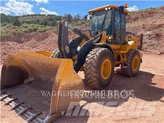 John Deere & CO. 544P 輪胎式裝載機