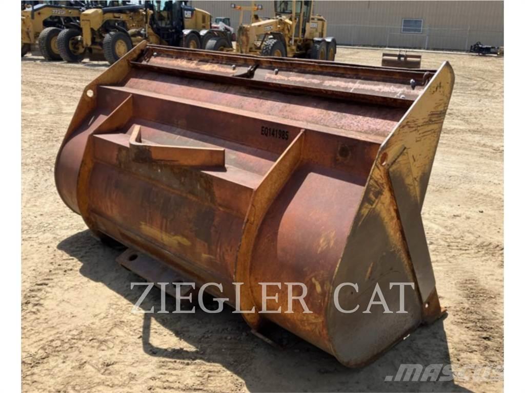 John Deere & CO. 624E 輪胎式裝載機