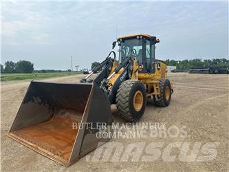 John Deere & CO. 624L 輪胎式裝載機