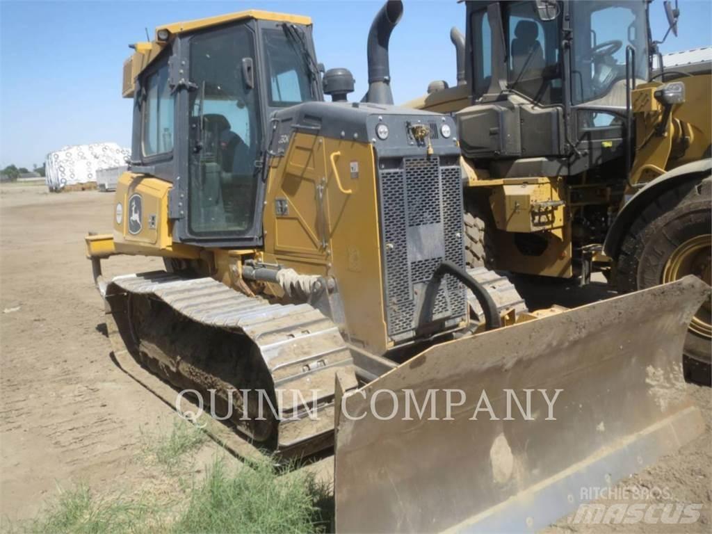 John Deere & CO. 650KXLT 履帶推土機
