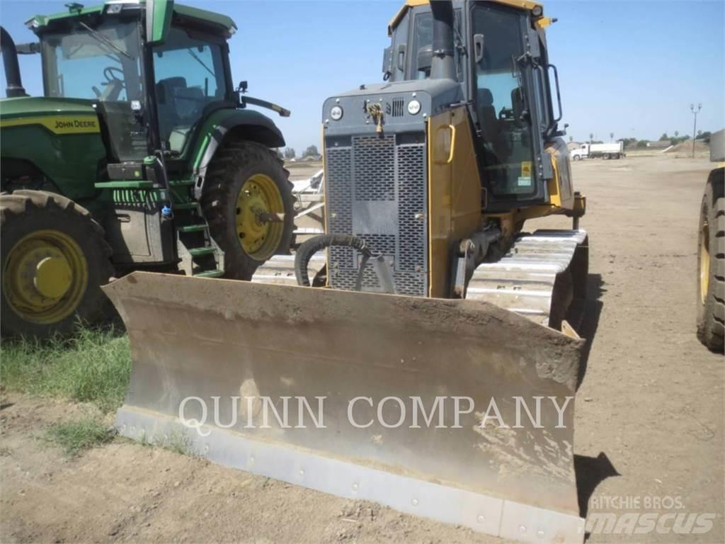 John Deere & CO. 650KXLT 履帶推土機