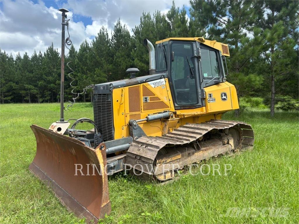 John Deere & CO. 700K 履帶推土機