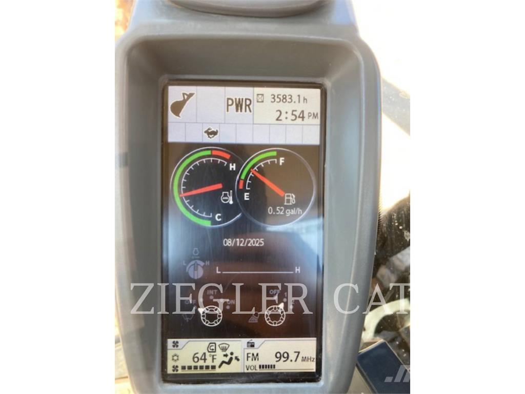 John Deere & CO. 75G 履帶式 挖土機/掘鑿機/挖掘機