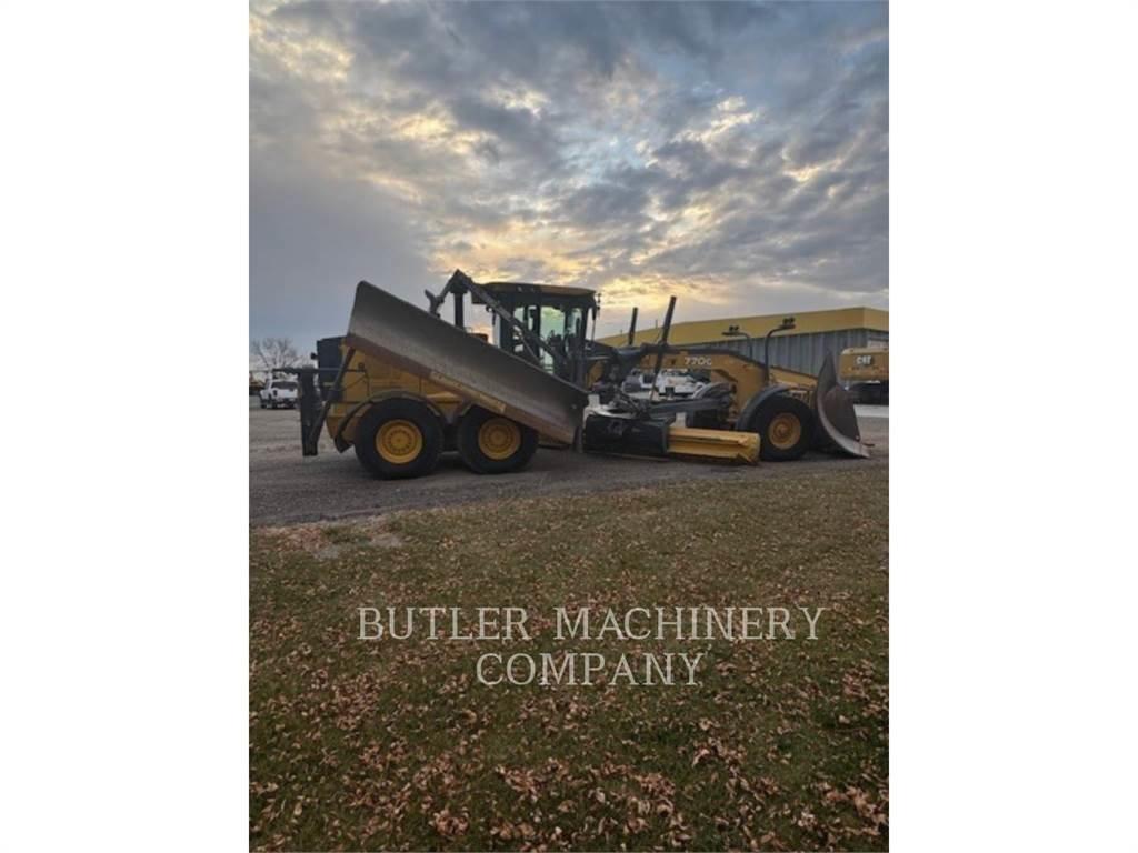 John Deere & CO. 770G 平土機