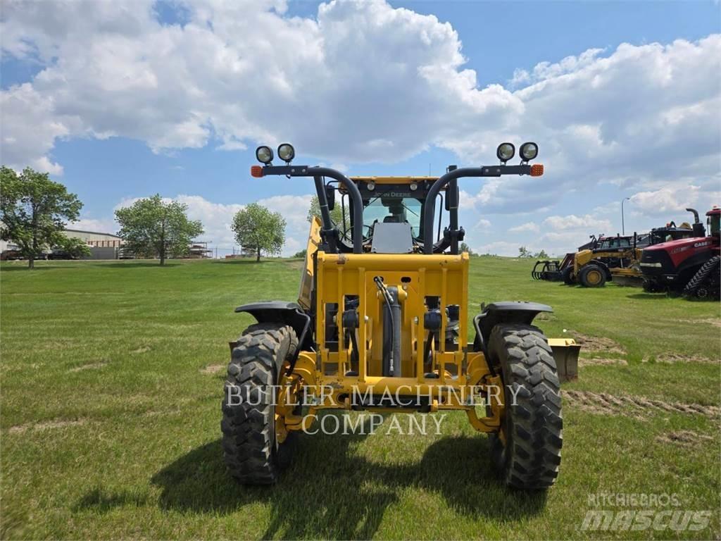 John Deere & CO. 770G 平土機