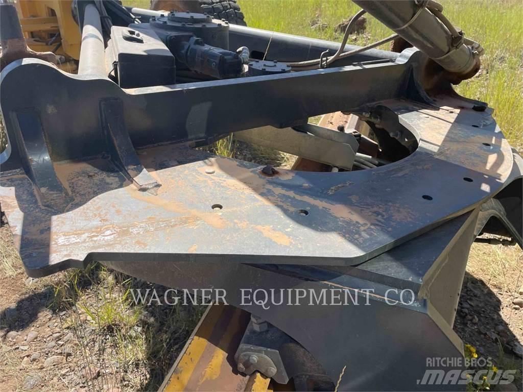 John Deere & CO. 772G AWD 平土機