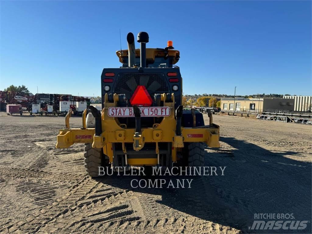 John Deere & CO. 772GP 平土機