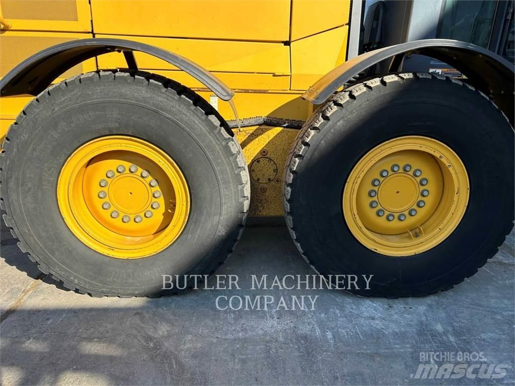 John Deere & CO. 772GP 平土機