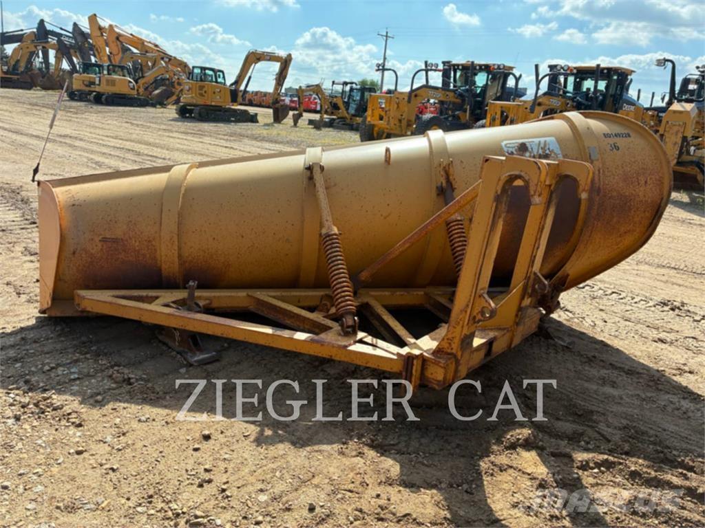 John Deere & CO. 772GP 平土機