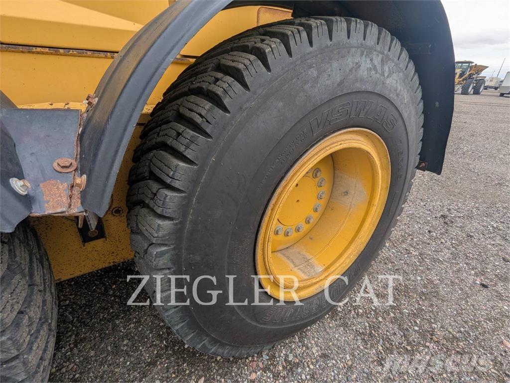 John Deere & CO. 772GP 平土機