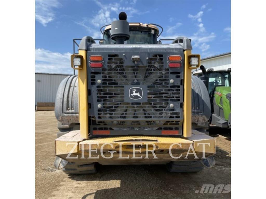 John Deere & CO. 844K 輪胎式裝載機