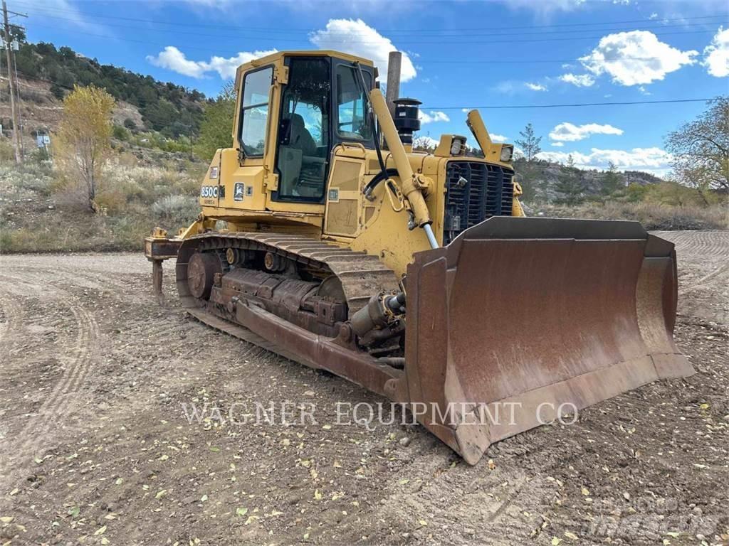 John Deere & CO. 850C 履帶推土機