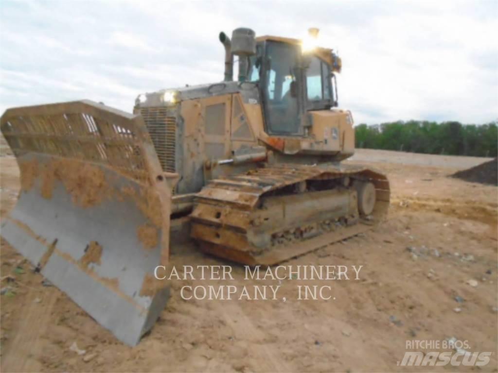 John Deere & CO. 850K 履帶推土機
