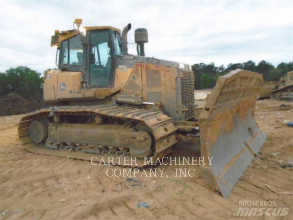 John Deere & CO. 850K 履帶推土機