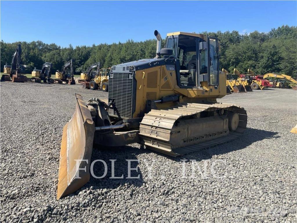 John Deere & CO. 850K 履帶推土機