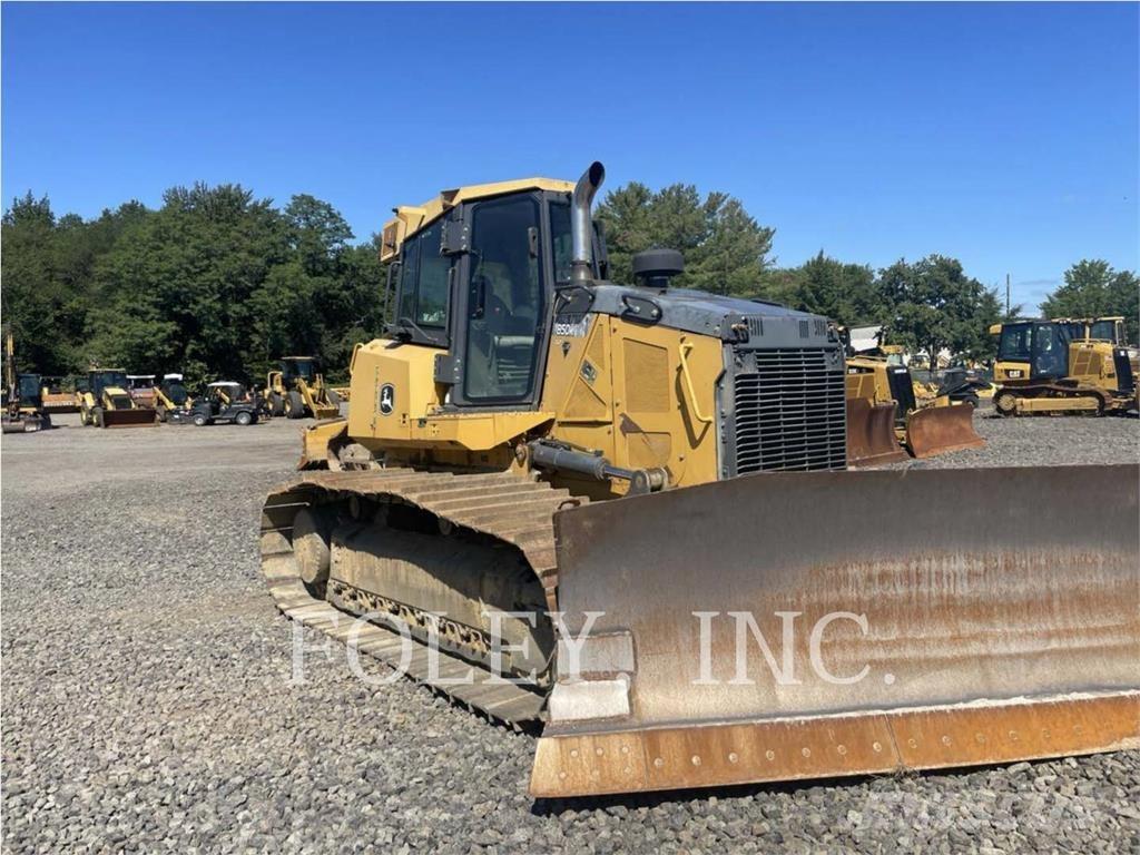 John Deere & CO. 850K 履帶推土機