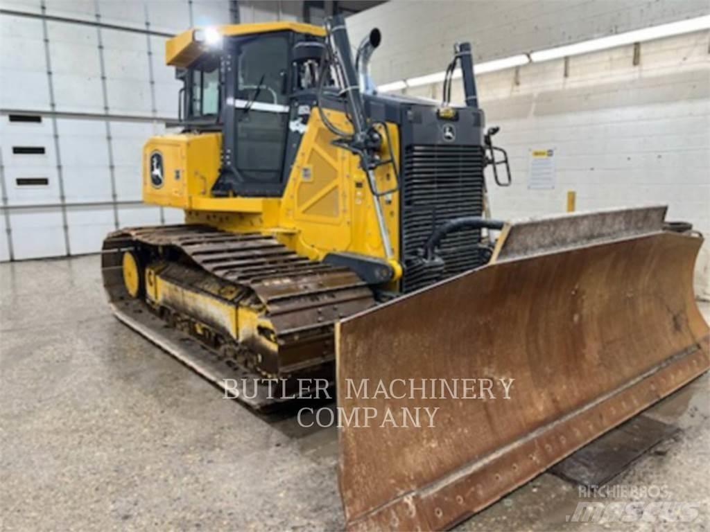 John Deere & CO. 850L LGP 履帶推土機