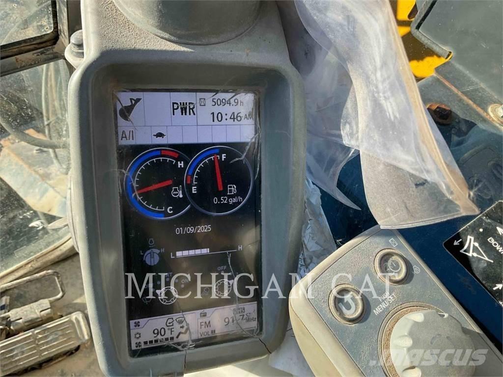John Deere & CO. 85G 履帶式 挖土機/掘鑿機/挖掘機