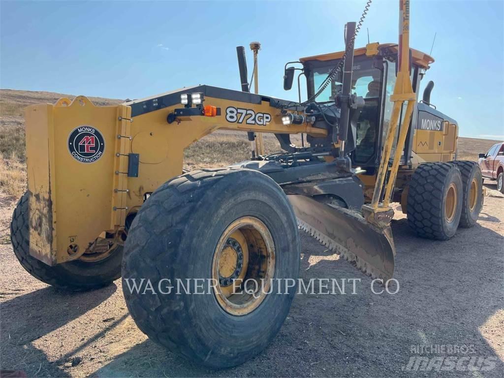 John Deere & CO. 872GP AWD 平土機