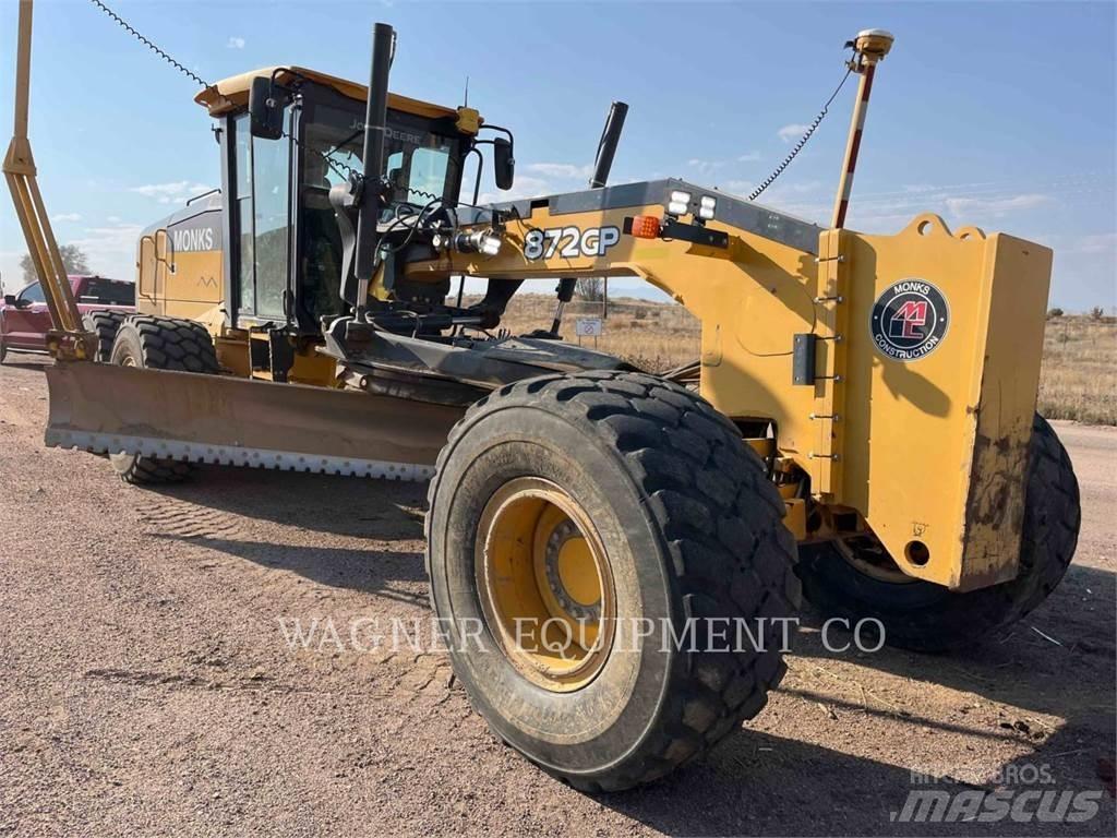 John Deere & CO. 872GP AWD 平土機