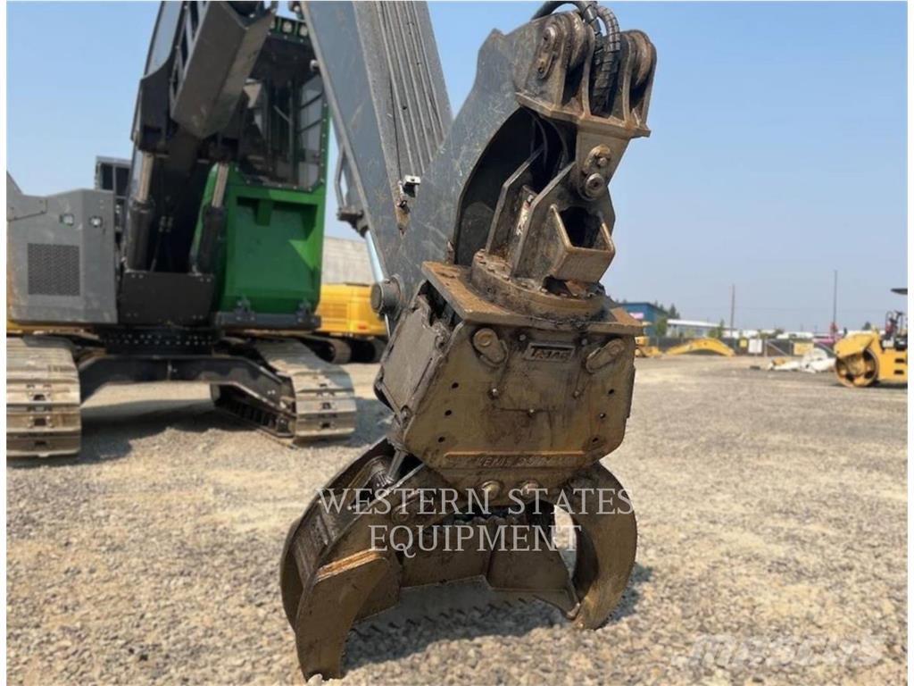 John Deere & CO. JD 3756G 履帶式 挖土機/掘鑿機/挖掘機