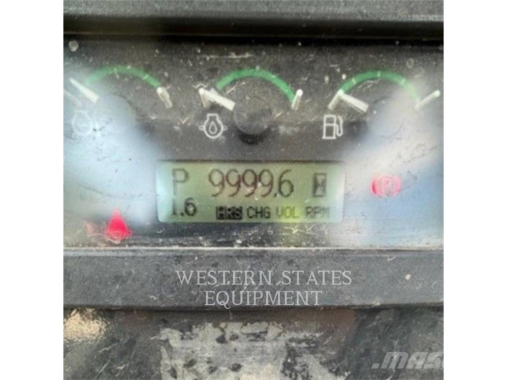John Deere & CO. JD 650J 履帶推土機