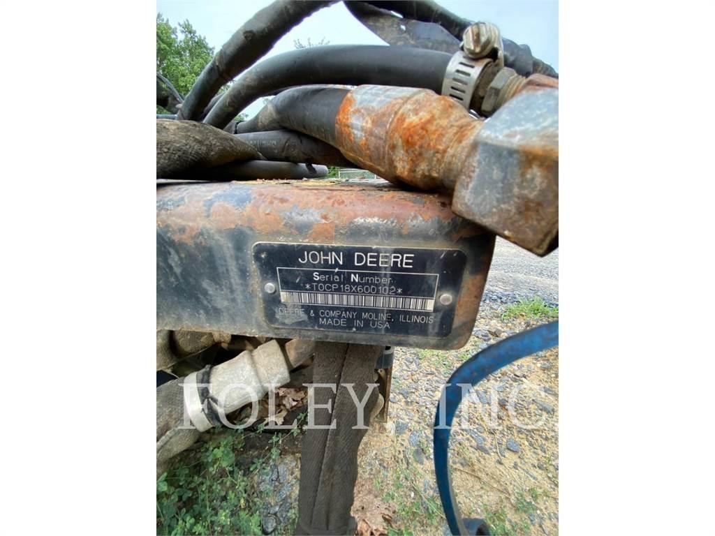 John Deere CP18 刨機