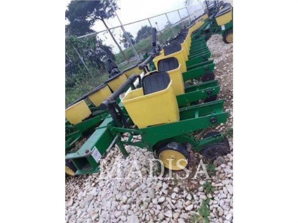 John Deere EMERGE 收穫機