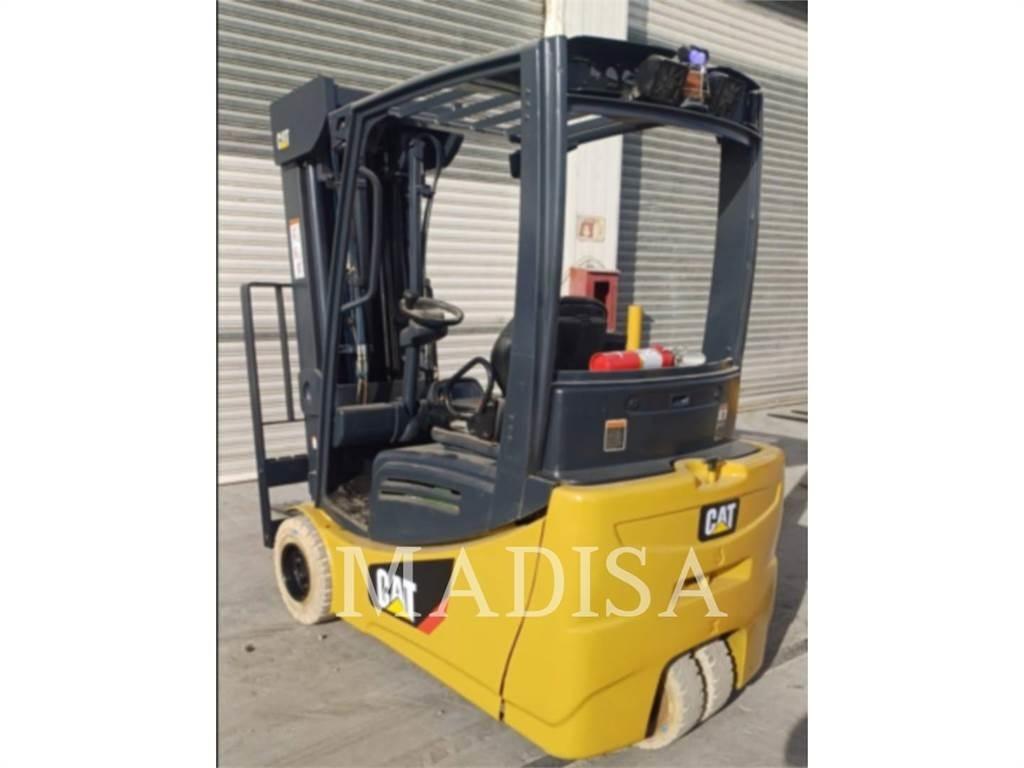 Jungheinrich 2ET4000 堆高機(叉車)-其他